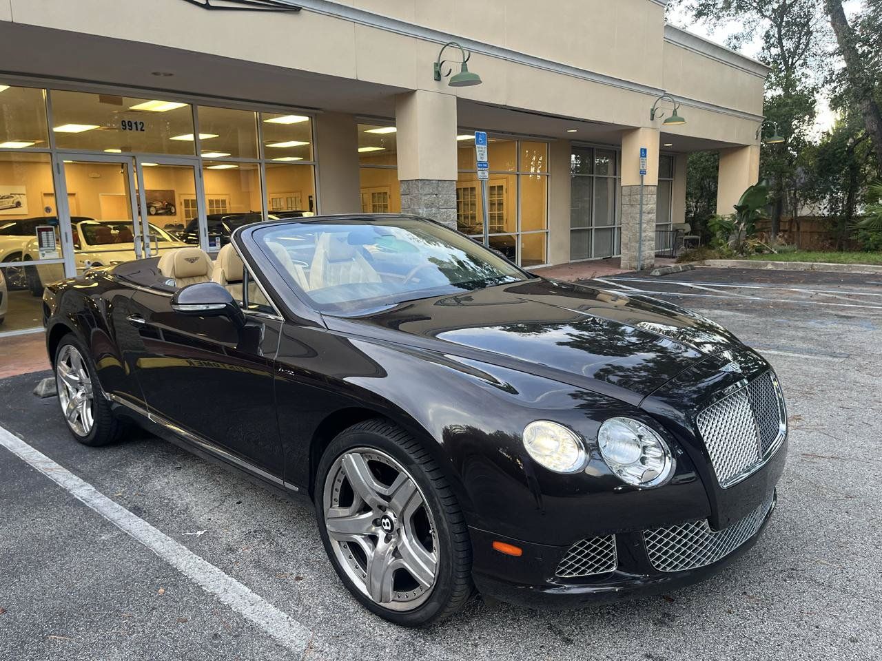 Used 2013 Bentley Continental GT AWD/4WD image 1