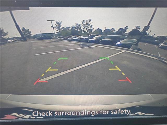 Used 2024 Nissan Rogue S FWD image 13