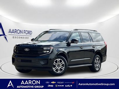 Used 2025 Ford Expedition Active