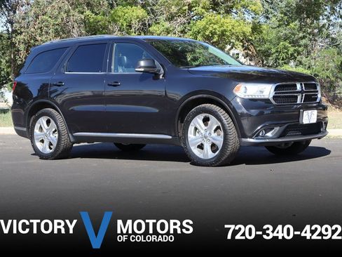 Used 2014 Dodge Durango Limited w/ Premium Group AWD/4WD image 1