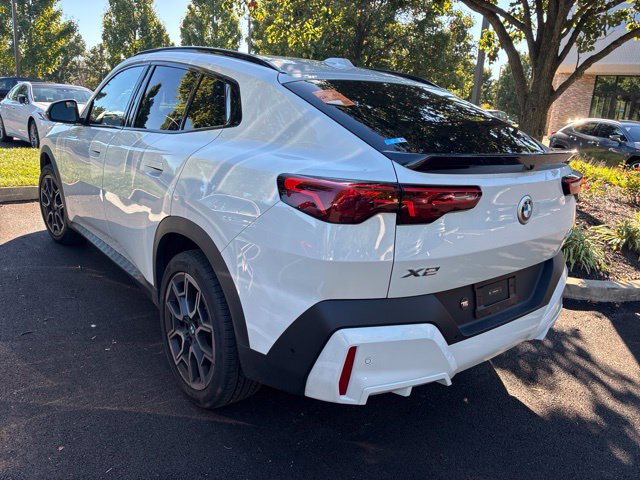 Used 2025 BMW X2 xDrive28i w/ Technology Package AWD/4WD image 6