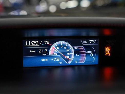 Used 2020 Subaru WRX STI AWD/4WD image 8