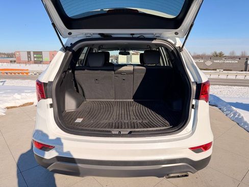 Used 2017 Hyundai Santa Fe Sport image 28