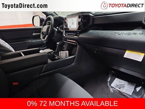 New 2026 Toyota Tundra SR5 image 26