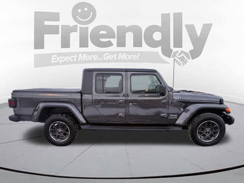 Used 2022 Jeep Gladiator Overland w/ Popular Equipment Package image 4