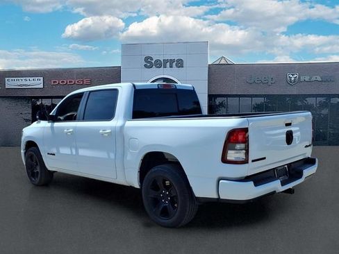 Used 2021 RAM 1500 Big Horn AWD/4WD image 5