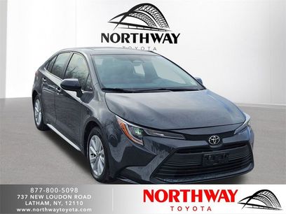 Used 2023 Toyota Corolla LE w/ LE Premium Package