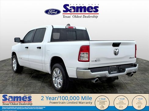 Used 2023 RAM 1500 Lone Star image 7