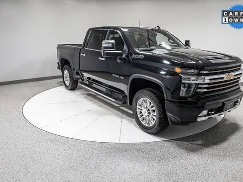 Used 2021 Chevrolet Silverado 2500 High Country w/ Z71 Off-Road Package image 30