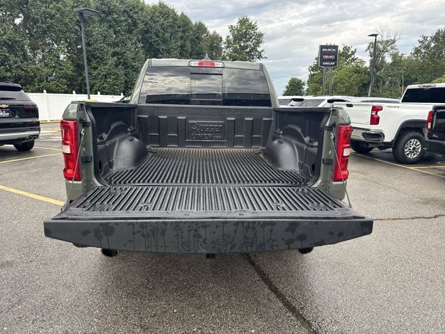 Used 2026 RAM 1500 Laramie AWD/4WD image 25