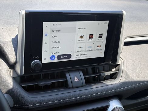 Certified 2025 Toyota RAV4 XLE w/ Convenience Package FWD image 12