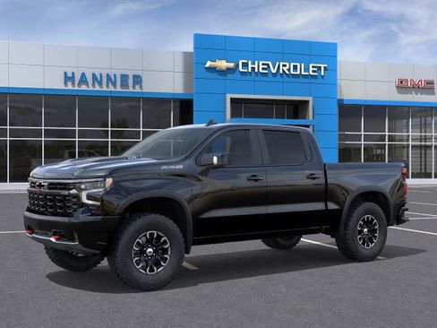 New 2026 Chevrolet Silverado 1500 ZR2 AWD/4WD image 19