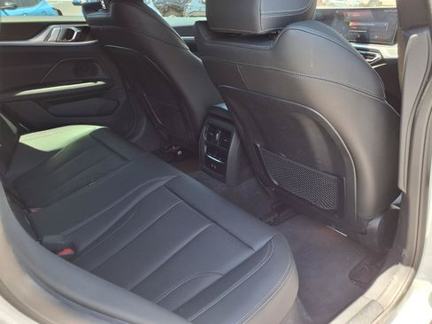 Used 2023 BMW i4 eDrive40 w/ M Sport Package RWD image 13