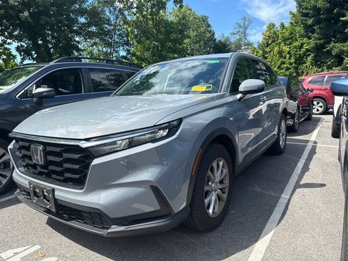 Used 2026 Honda CR-V EX image 5