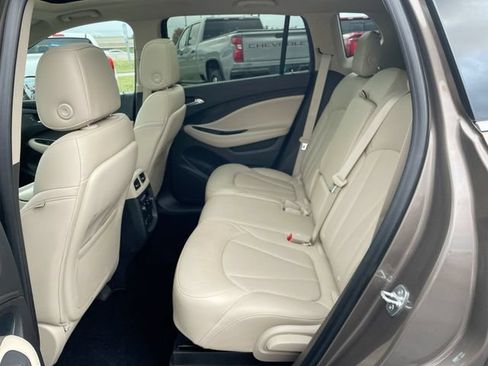 Used 2016 Buick Envision Premium AWD/4WD image 13