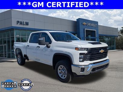 Certified 2026 Chevrolet Silverado 2500 W/T w/ WT Convenience Package