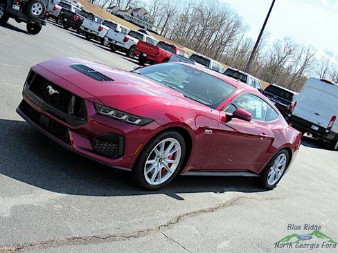 New 2025 Ford Mustang GT Premium RWD image 24