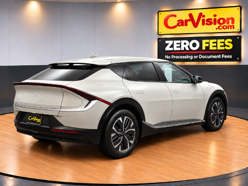Used 2024 Kia EV6 Light RWD image 3