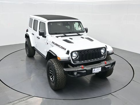 New 2026 Jeep Wrangler Unlimited Rubicon image 48