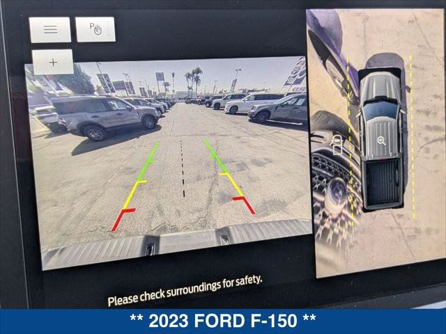 Used 2023 Ford F150 XLT w/ Equipment Group 302A High AWD/4WD image 18