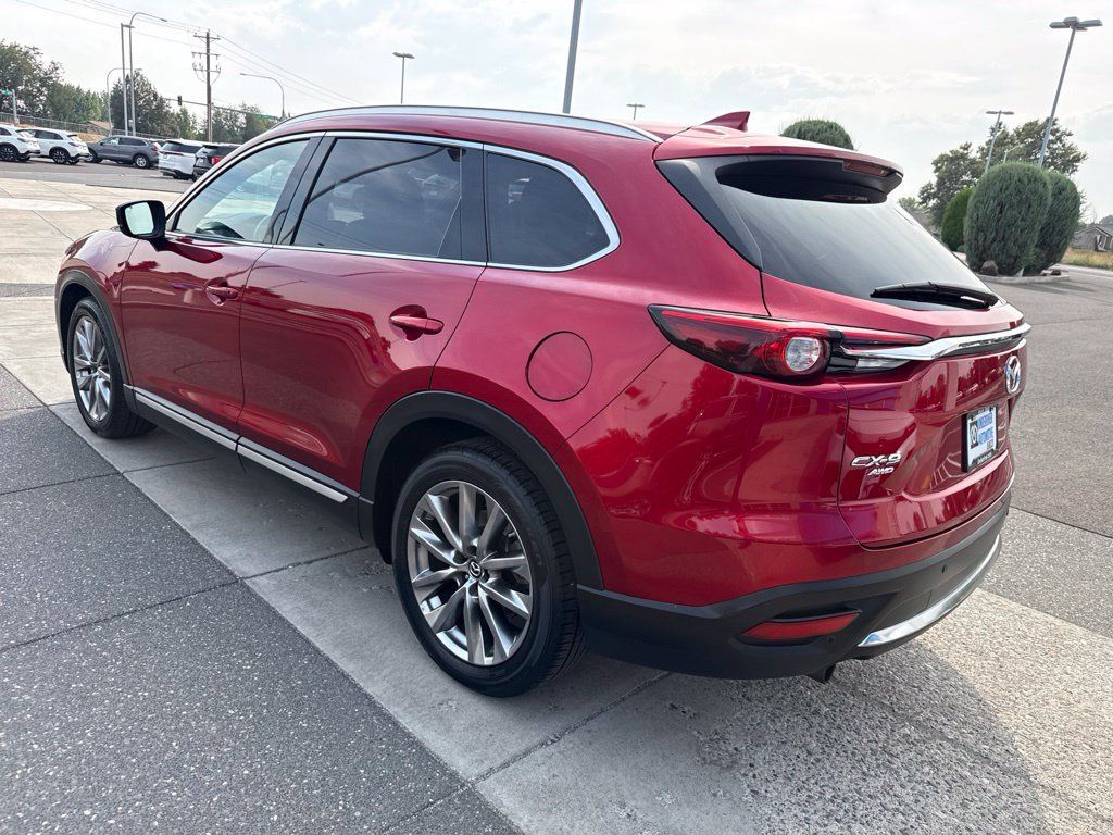 Used 2019 MAZDA CX-9 Grand Touring AWD/4WD image 8