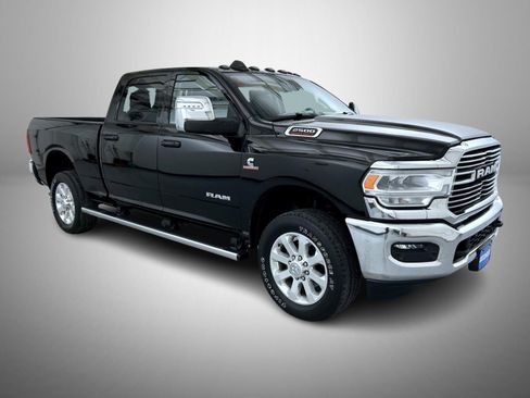 Certified 2023 RAM 2500 Laramie image 3