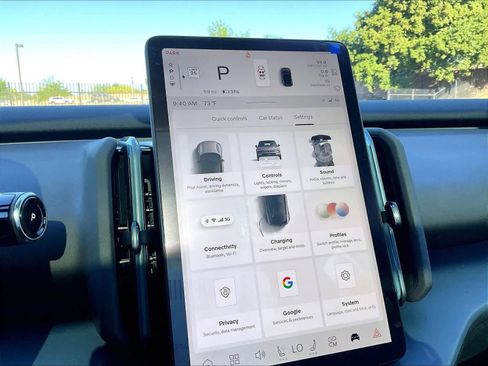 New 2026 Volvo EX30 Cross Country Ultra w/ Protection Package Premier image 22