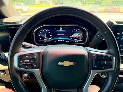 Used 2024 Chevrolet Silverado 2500 LT w/ Texas Edition AWD/4WD image 28