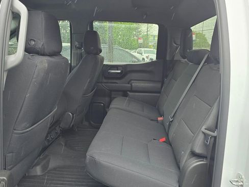 Used 2024 GMC Sierra 1500 Pro w/ Graphite Edition AWD/4WD image 16
