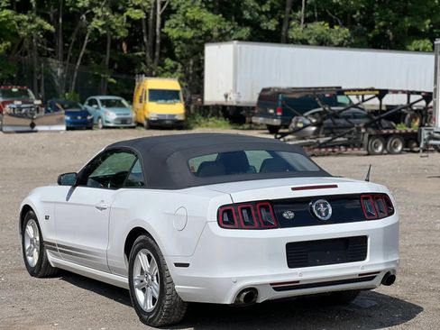 Used 2014 Ford Mustang Convertible w/ Equipment Group 102A RWD image 4