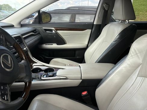 Used 2017 Lexus RX 350 FWD image 7