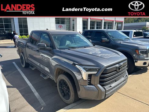 Used 2023 Toyota Tundra SR5 AWD/4WD image 1