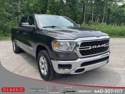 Used 2023 RAM 1500 Big Horn