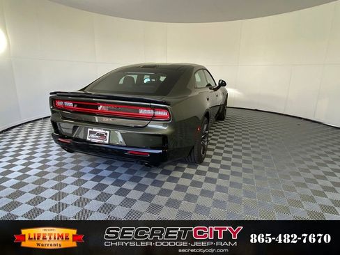 New 2026 Dodge Charger Scat Pack AWD/4WD image 7