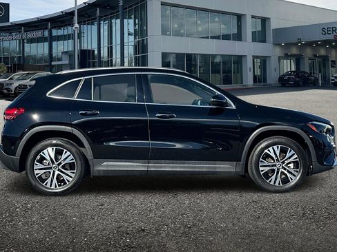 Certified 2025 Mercedes-Benz GLA 250 4MATIC image 3