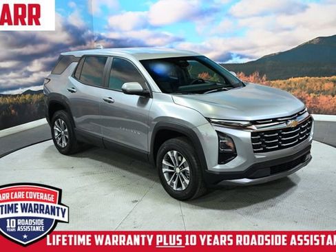 Used 2026 Chevrolet Equinox LT image 1