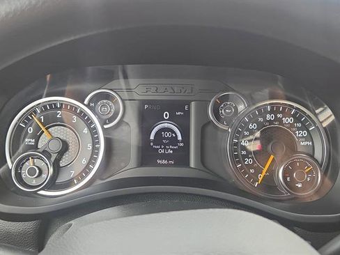 Used 2022 RAM 3500 Tradesman w/ Electrical Accessory Group image 21