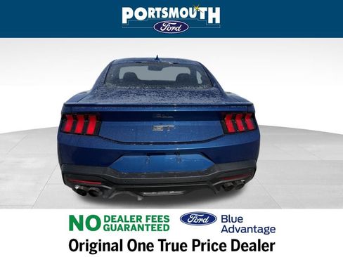 Certified 2024 Ford Mustang GT Premium image 32