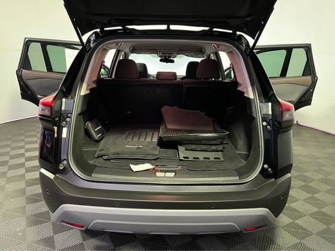 Used 2023 Nissan Rogue S AWD/4WD image 24