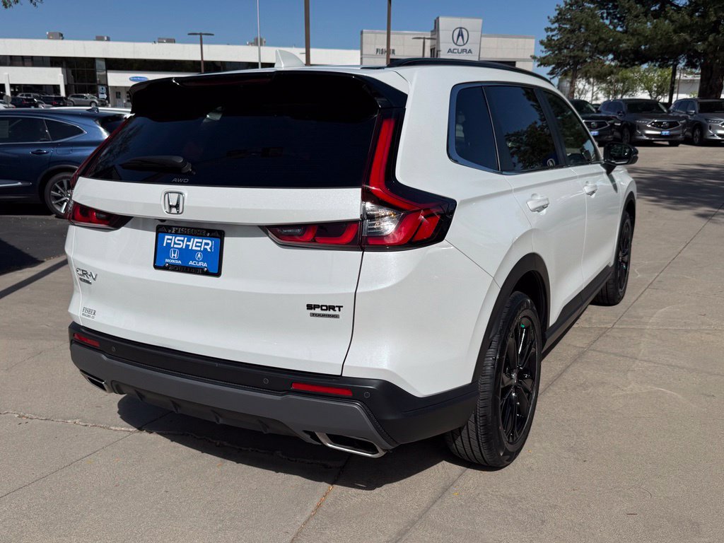 Used 2024 Honda CR-V Sport Touring image 4