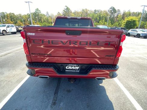 Used 2020 Chevrolet Silverado 1500 RST AWD/4WD image 6