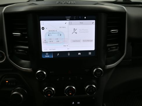 Used 2023 RAM 1500 Lone Star image 12