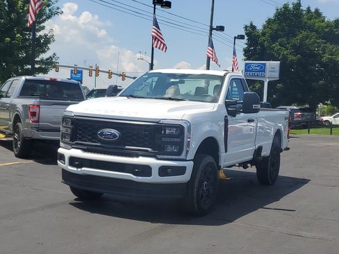 New 2025 Ford F250 XL w/ STX Appearance Package image 2