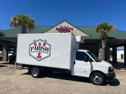 Used 2023 GMC Savana 4500 w/ Driver Convenience Package