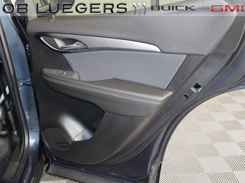 New 2026 Buick Envision Sport Touring AWD/4WD image 16