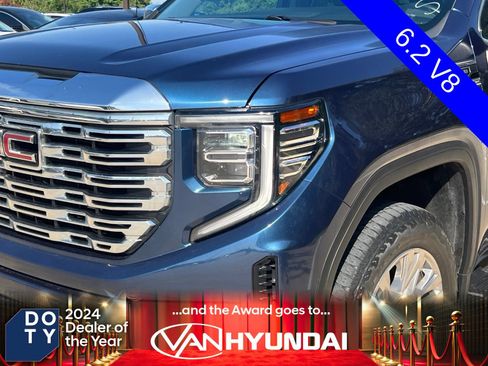 Used 2022 GMC Sierra 1500 Denali AWD/4WD image 4
