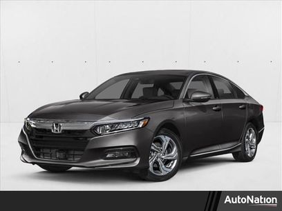 Used 2020 Honda Accord EX