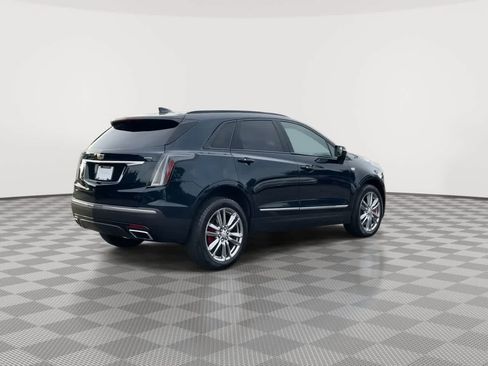 Certified 2024 Cadillac XT5 Sportv AWD/4WD image 8