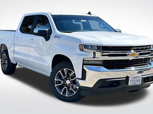 Used 2021 Chevrolet Silverado 1500 LT w/ All Star Edition Plus AWD/4WD image 12