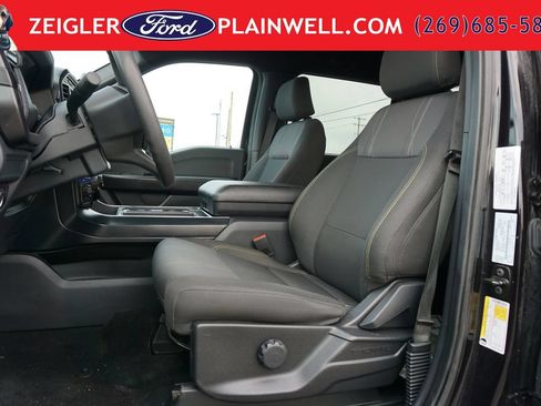 Used 2024 Ford F150 STX w/ STX Black Appearance Package AWD/4WD image 15
